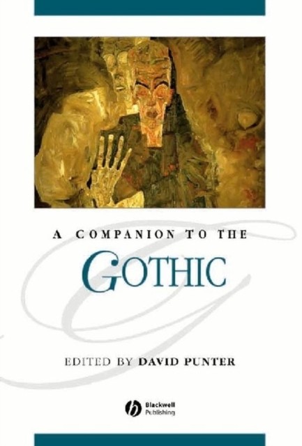 A COMPANION TO THE GOTHIC PB