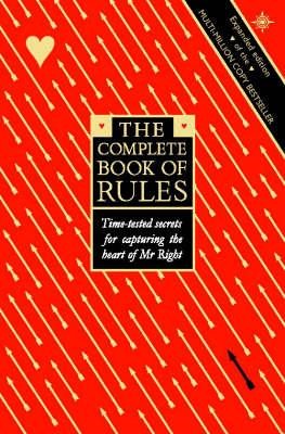 THE COMPLETE BOOK OF RULES PB