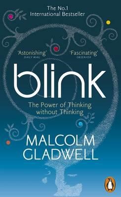 BLINK-THE POWER OF THINKING PB
