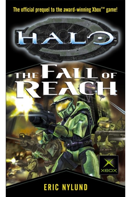 HALO-THE FALL OF REACH PB
