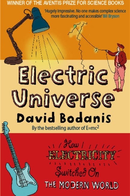 ELECTRIC UNIVERSE PB