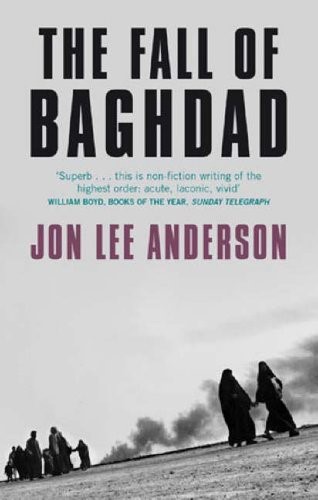THE FALL OF BAGHDAD PB