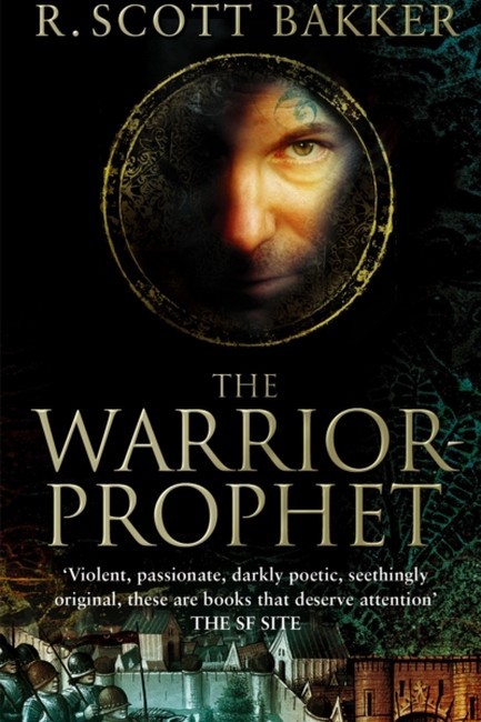 THE PRINCE OF NOTHING BK 2-THE WARRIOR PROPHET PB