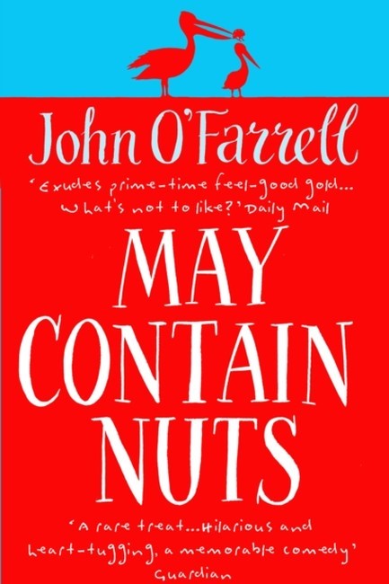 MAY CONTAIN NUTS PB