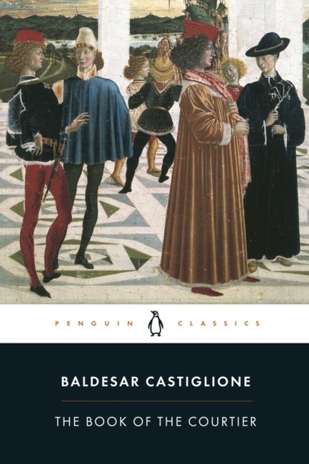THE BOOK OF THE COURTIER PB
