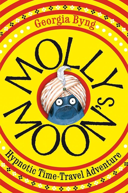 MOLLY MOON HYPNOTIC TIME-TRAVEL ADVENTURE PB