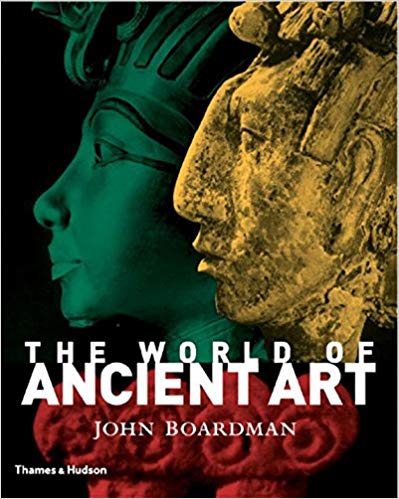 THE WORLD OF ANCIENT ART HB