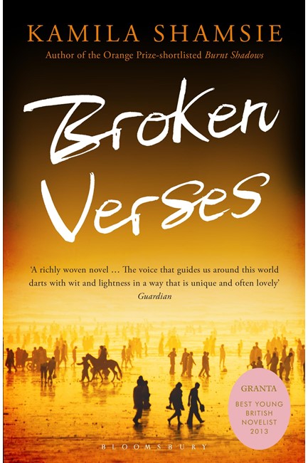 BROKEN VERSES PB
