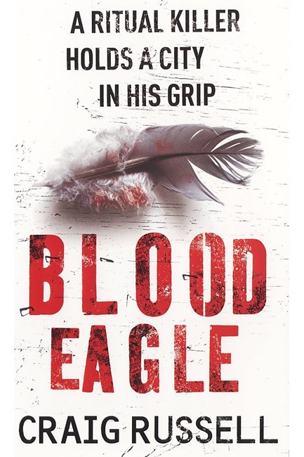 BLOOD EAGLE PB