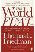 THE WORLD IS FLAT PB