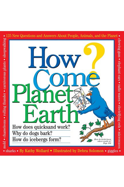 HOW COME PLANET EARTH PB