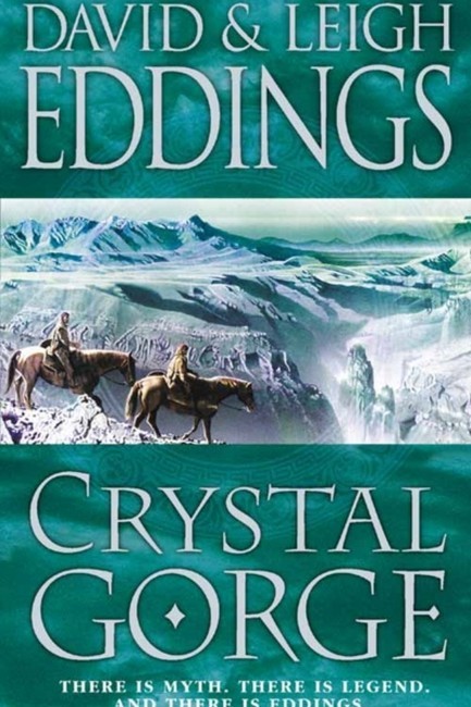 CRYSTAL GORGE PB