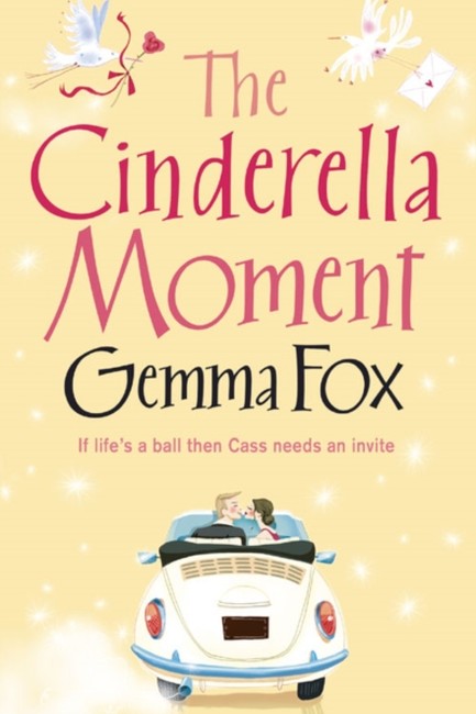 THE CINDERELLA MOMENT PB