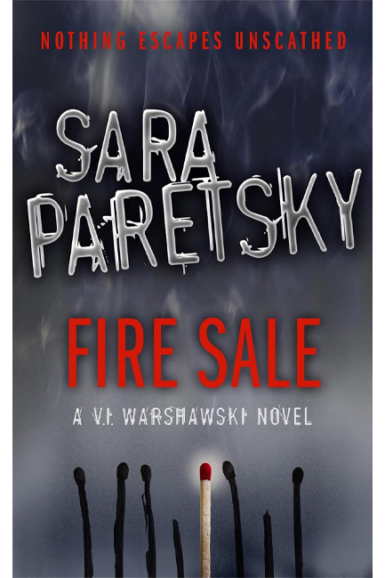FIRE SALE PB