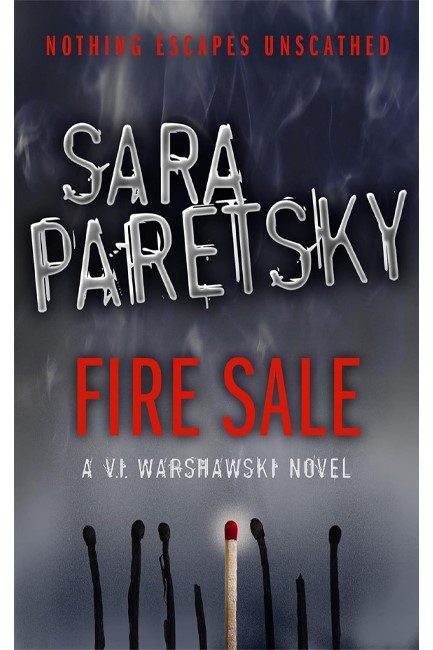 FIRE SALE PB