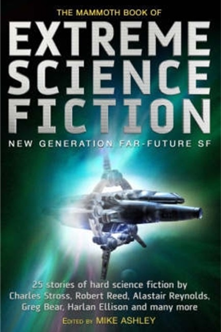 THE MBO EXTREME SCIENCE FICTION PB