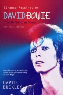 STRANGE FASCINATION DAVID BOWIE PB