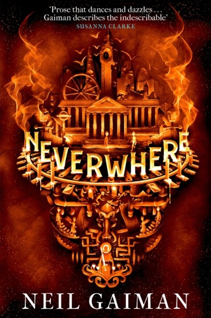 NEVERWHERE PB