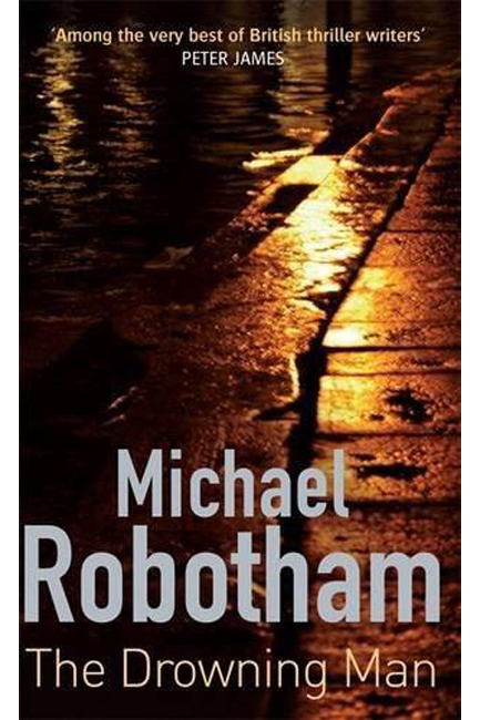 THE DROWNING MAN PB