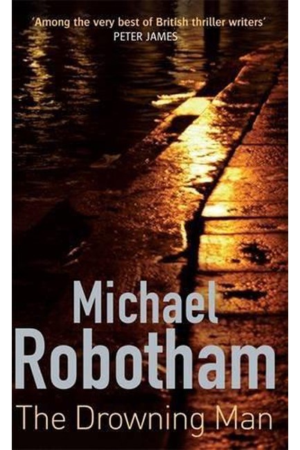 THE DROWNING MAN PB