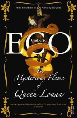 THE MYSTERIOUS FLAME OF QUEEN LOANA PB