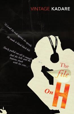 THE FILE ON H PB