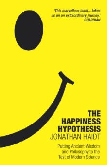 THE HAPPINESS HYPOTHESIS PB