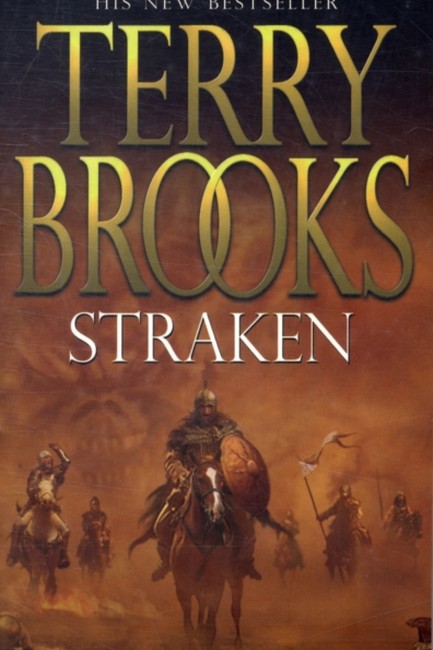 HIGH DRUID OF SHANNARA 3-STRAKEN ΡΒ