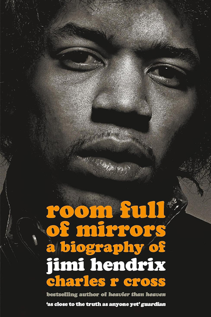 ROOM FULL OF MIRRORS-JIMI HENDRIX PB
