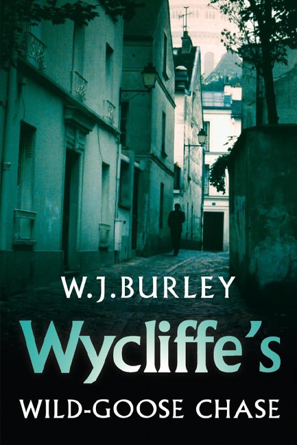 WYCLIFFE'S WILD GOOSE CHASE PB