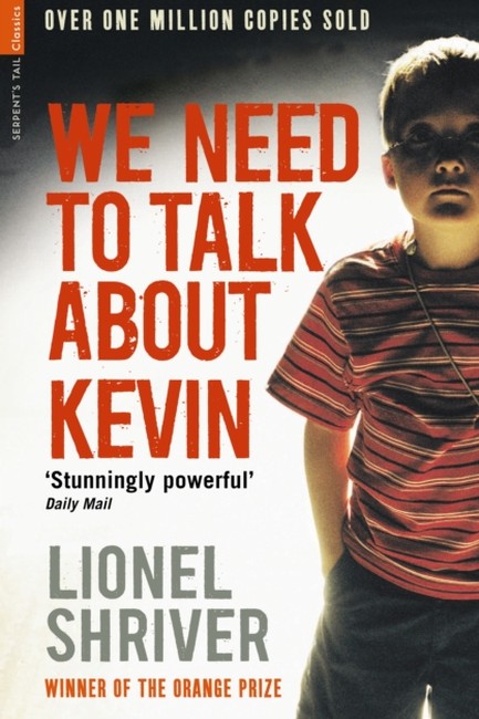 WE NEED TO TALK ABOUT KEVIN PB