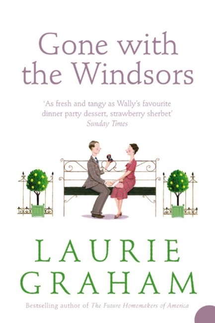 GONE WITH THE WINDSORS PB
