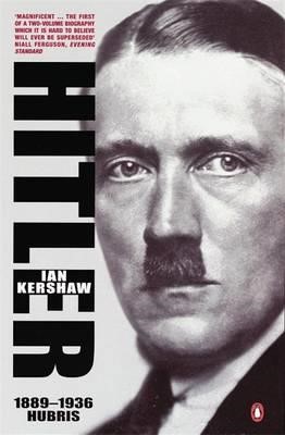 HITLER 1889-1936 PB