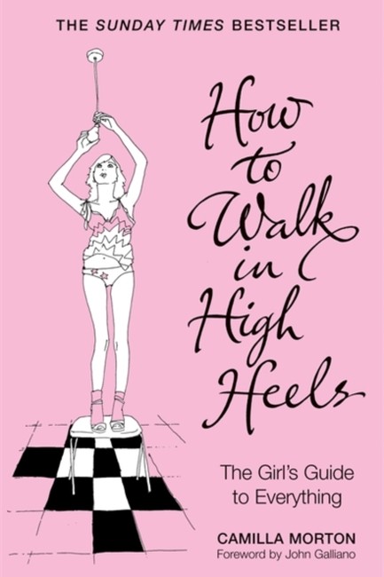 HOW TO WALK IN HIGH HEELS PB