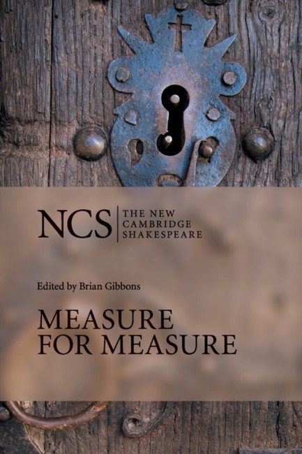MEASURE FOR MEASURE PB