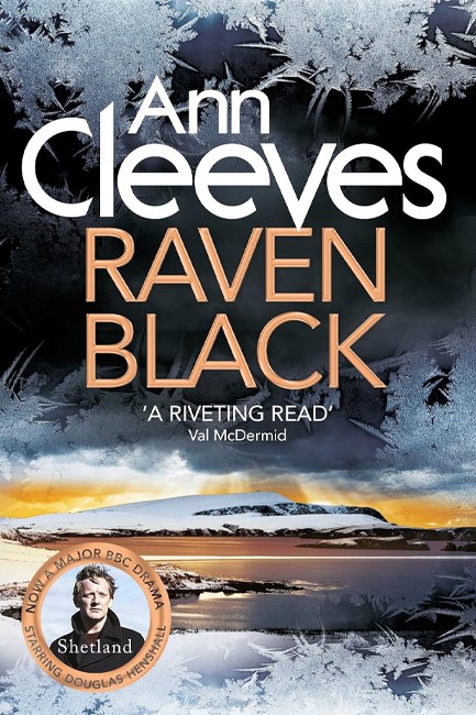 RAVEN BLACK PB