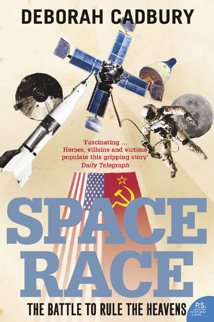 SPACE RACE PB