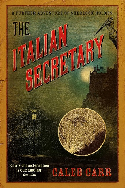 THE ITALIAN SECRETARY PB
