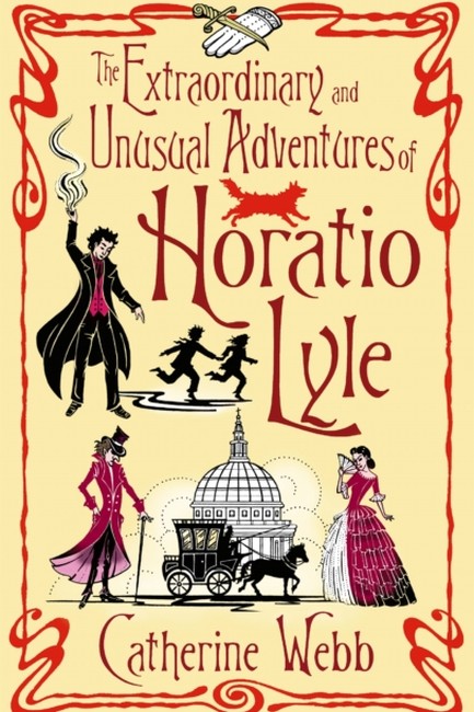 THE EXTRAORDINARY ADVENTURES OF ORATIO LYLE PB