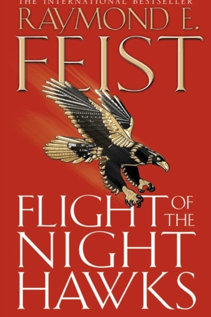 DARKWAR 1-FLIGHT OF THE NIGHTAWKS PB