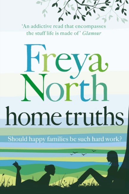 HOME TRUTHS PB