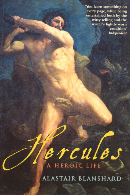 HERCULES A HEROIC LIFE PB