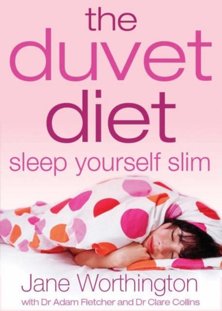 THE DUVET DIET PB