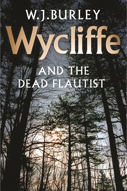 WYCLIFFE AND THE DEAD FLAUTIST PB