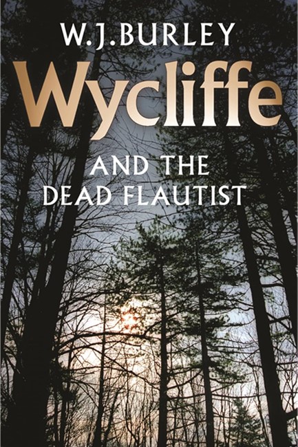 WYCLIFFE AND THE DEAD FLAUTIST PB