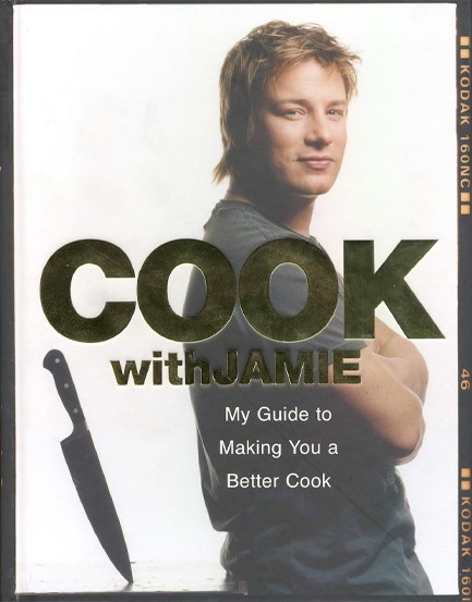 COOK WITH JAMIE HB