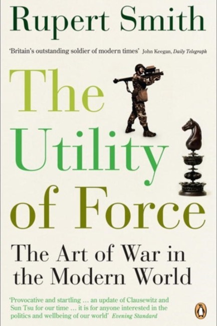 THE UTILITY OF FORCE PB