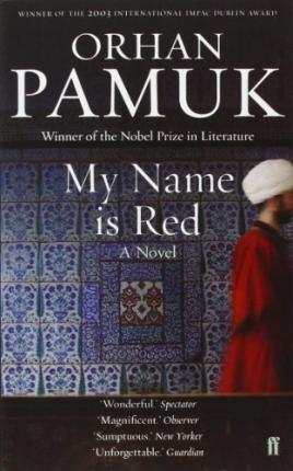 MY NAME IS RED PB