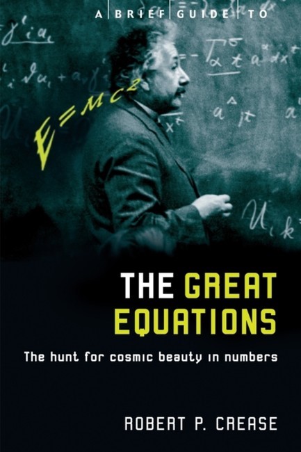 TEN GREAT EQUATIONS THAT SHAPE THE WORLD PB