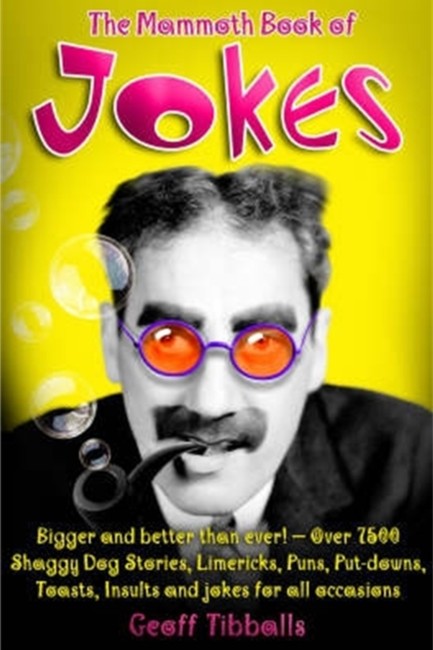THE MBO OF JOKES PB